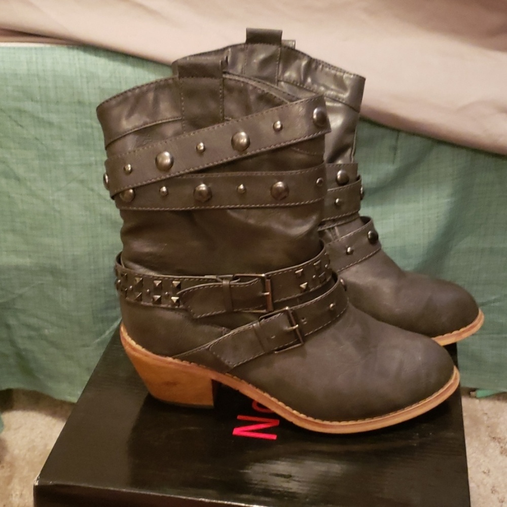 booties